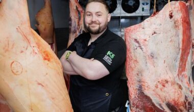 Meet the Wicklow butcher turning TikTok followers into customers