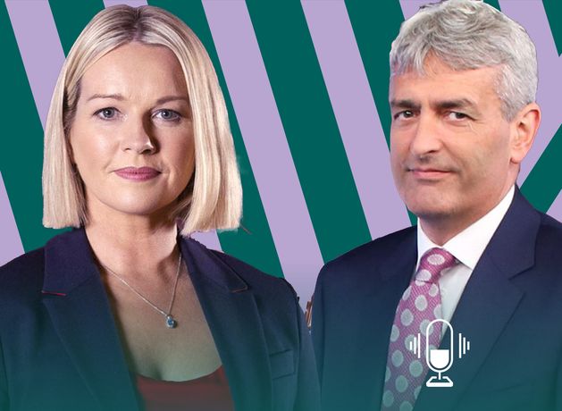 The Indo Daily: RTÉ and Newstalk go to battle as Claire Byrne takes the hot seat