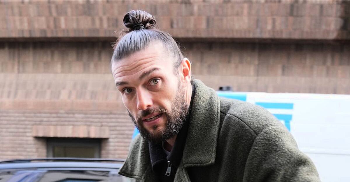 Footballer Andy Carroll faces trial over alleged breach of non-molestation order