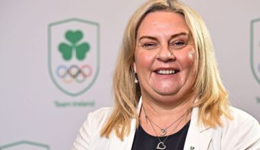 Matt McKerrow steps in as interim CEO of Rowing Ireland with Michelle Carpenter on leave