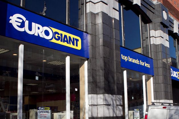Liquidators appointed to EuroGiant chain of discount stores following €6.5m losses