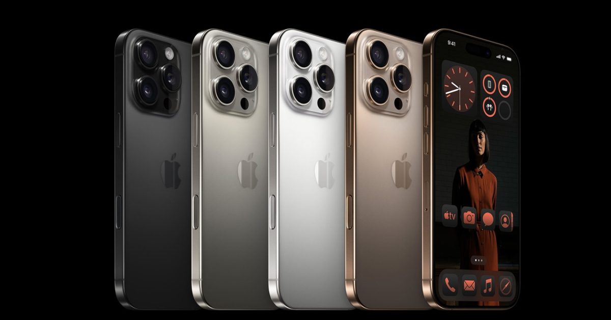 Apple now sells iPhone 16 Pro and Pro Max refurbished with discounts