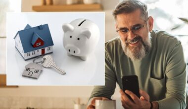 Mortgage repayments set to fall to lowest levels since 2021 in boost for millions of homeowners