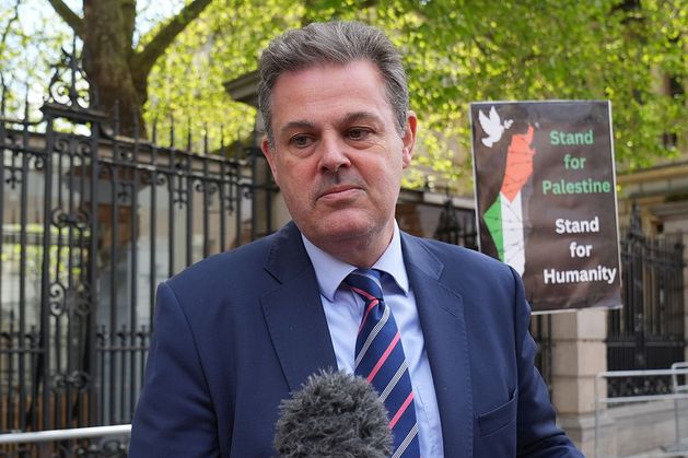 No alternative to Israeli tech used in RTE, says Bakhurst