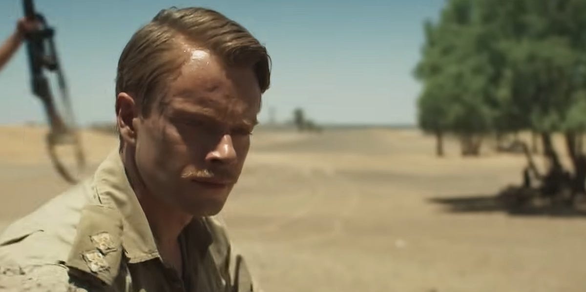 SAS Rogue Heroes star joins hit returning "twisty, thrilling" series