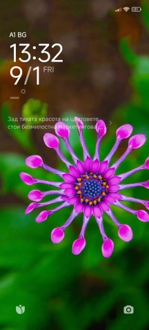 HyperOS 2 on the Redmi Note 15 5G - Xiaomi Redmi Note 15 review