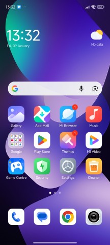HyperOS 2 on the Redmi Note 15 5G - Xiaomi Redmi Note 15 review