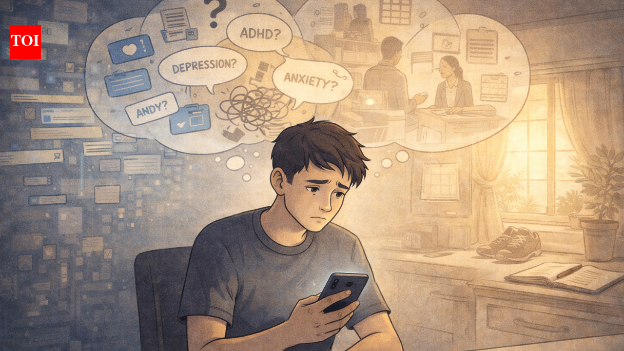 The DIY therapy: When mental health advice comes from artificial intelligence | India News