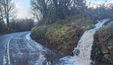 Road closures mount across Carlow as flood damage turns roads to ‘muck’