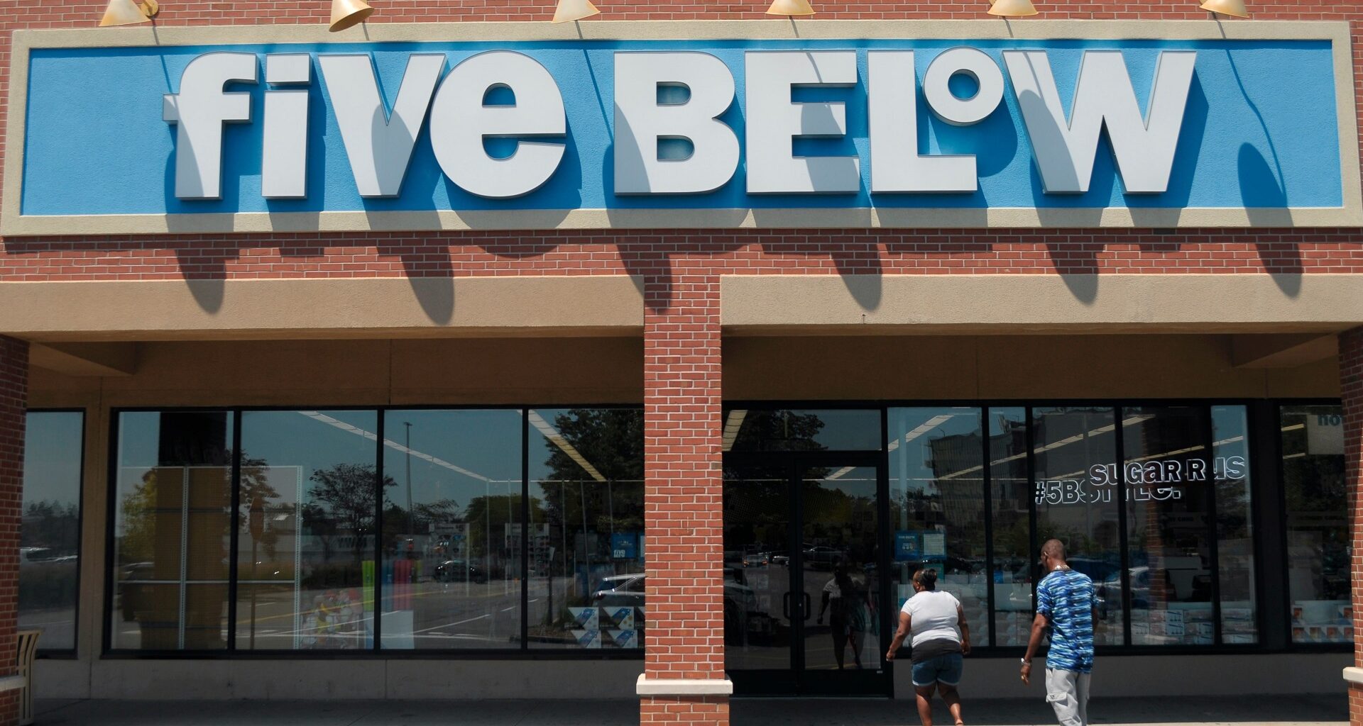 Brands and Logos in Long Island, New York, USA - 07 Jun 2024