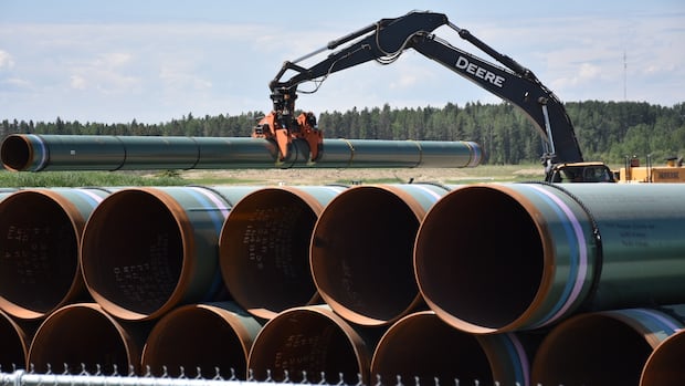 Trans Mountain proceeding with first of three expansions of oil pipeline