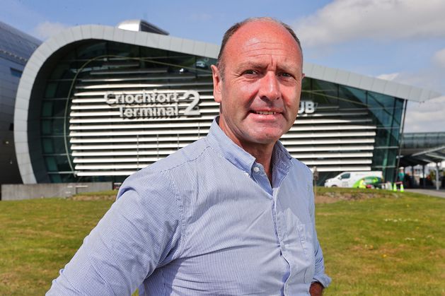 Dublin Airport chief Kenny Jacobs steps down from DAA as High Court action settled