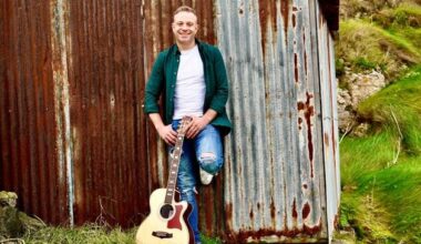 Ritchie Remo: ‘I’m probably the only country singer from a Protestant, unionist background… so it’s a bit different for me’