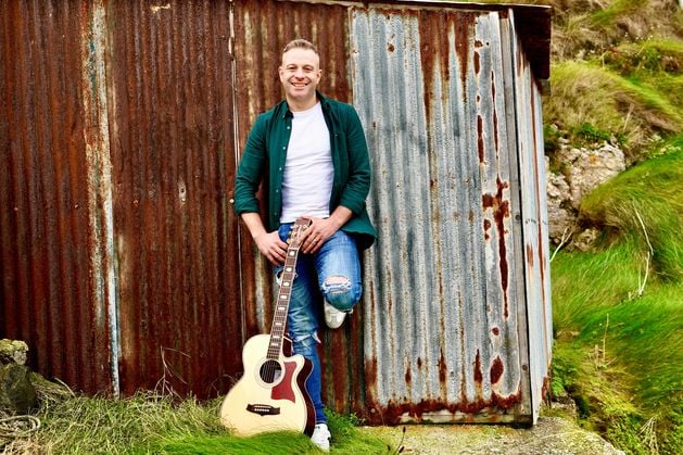Ritchie Remo: ‘I’m probably the only country singer from a Protestant, unionist background… so it’s a bit different for me’