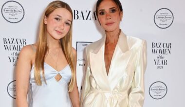 Tanya Sweeney: 14-year-old Harper is now the Beckhams’ frontline PR strategy – but at what cost?