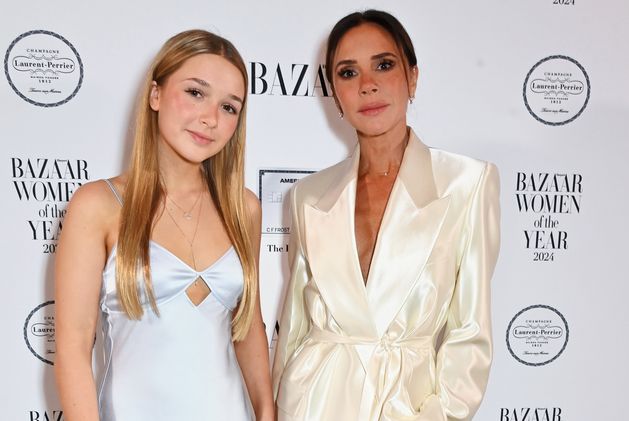 Tanya Sweeney: 14-year-old Harper is now the Beckhams’ frontline PR strategy – but at what cost?