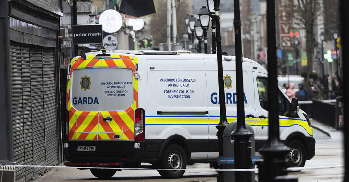 Man (80s) dead, two women and one man injured after bus crash in Dublin city centre