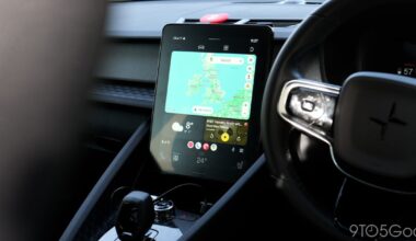 Android Auto update may fix steering wheel, hints at new features