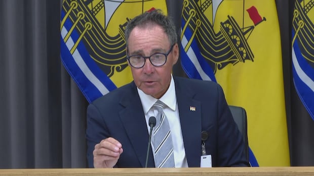 Natural resources minister says logging already-protected areas off the table