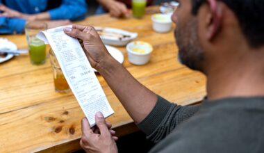 Restaurant prices rise 0.6-0.8% in the latest CPI inflation report data