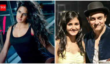 Katrina Kaif insisted on doing it all herself: Shakti Mohan settles ‘Kamli’ stunt debate, says ‘she had bruises all over her body’ | Hindi Movie News