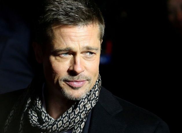 Brad Pitt’s new film hit by Wicklow storms and flooding