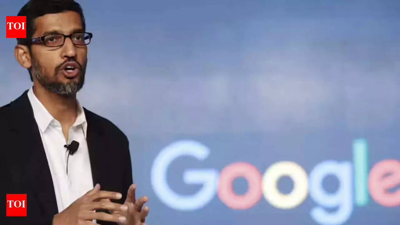 Google CEO Sundar Pichai thinks Bloodbath in markets worldwide in reaction to Anthropic’s AI tool is...