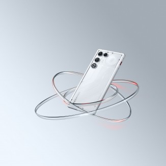 REDMAGIC 11 Air in Phantom and Prism colors