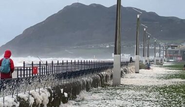 Wicklow braces for impact as Status Orange weather warning brings risk of flooding and damage