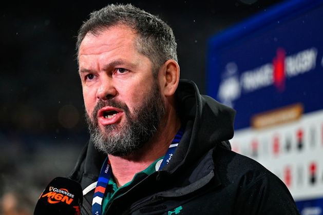 ‘Nowhere near where we expect’ – Ireland stars full of regret as Andy Farrell questions their ‘fight’ after French lesson