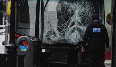 Tributes paid to man in his 80s who died after being hit by bus in Dublin