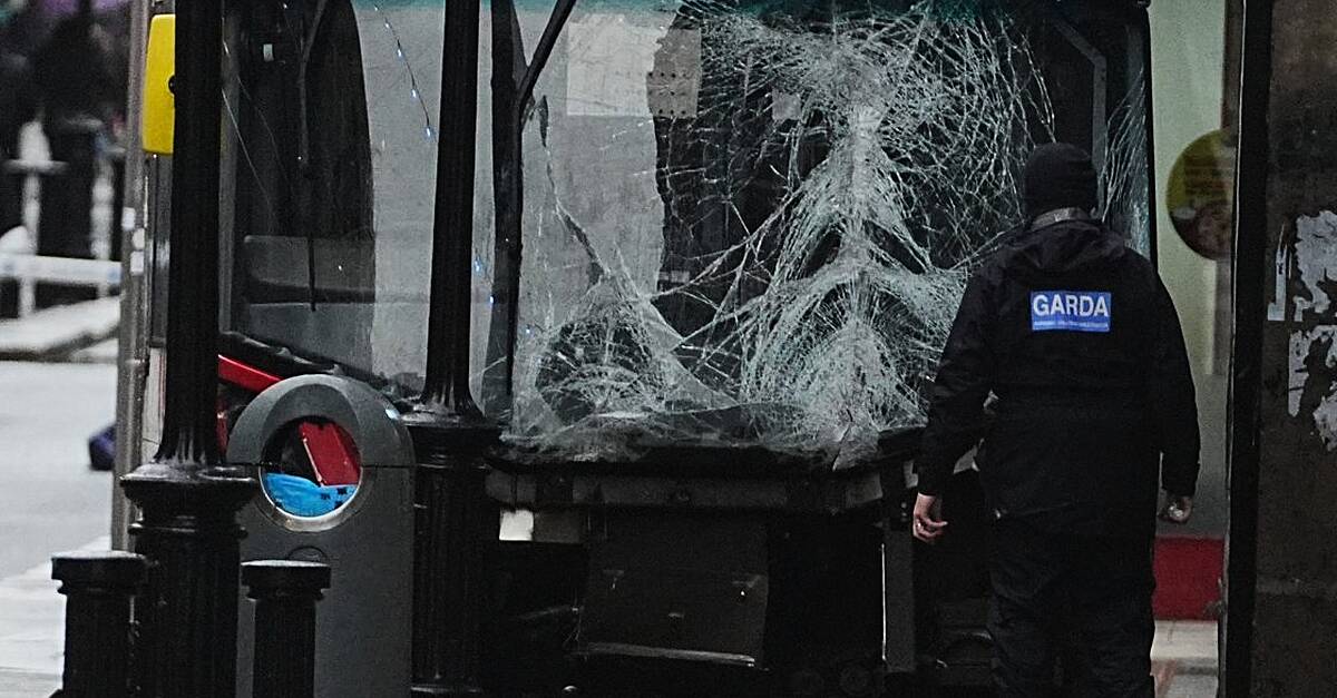 Tributes paid to man in his 80s who died after being hit by bus in Dublin