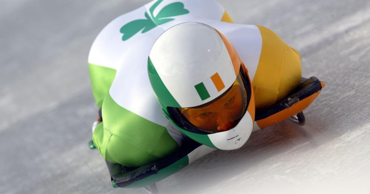 ‘Maybe some people saw me as a sort of playboy coming down from St Moritz’ – The Irish Times