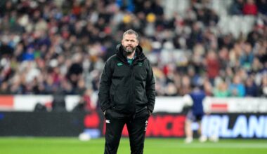 Five things we learned from Ireland’s opening-night horror show against France – The Irish Times