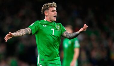 Sammie Szmodics’ departure was in the ‘best interests of Ipswich’s culture and values’ – Kieran McKenna