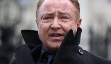Michael Flatley claims ‘Lord of the Dance’ royalties missing in legal wrangle with events company