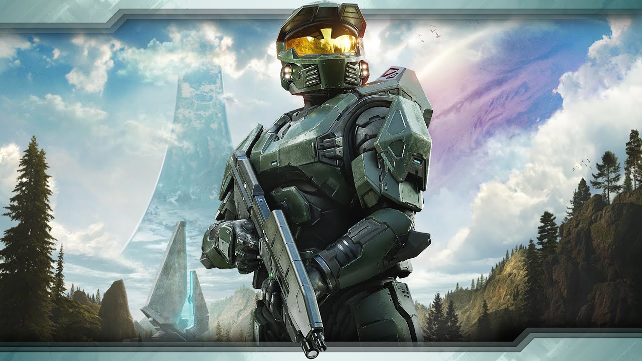 Halo: Campaign Evolved | Roundtable Reveal - YouTube