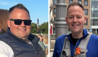 Recruit who lost 10.5 stone to pass fitness tests achieves ‘big ambition’ of becoming garda – The Irish Times
