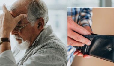 'I’m 70 and live with five strangers' Retirees flock to flat sharing as pensions fail to cover rent