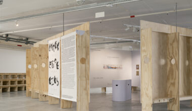 Garage Encounters / BUREAU (Daniel Zamarbide, Carine Pimenta, Galliane Zamarbide)