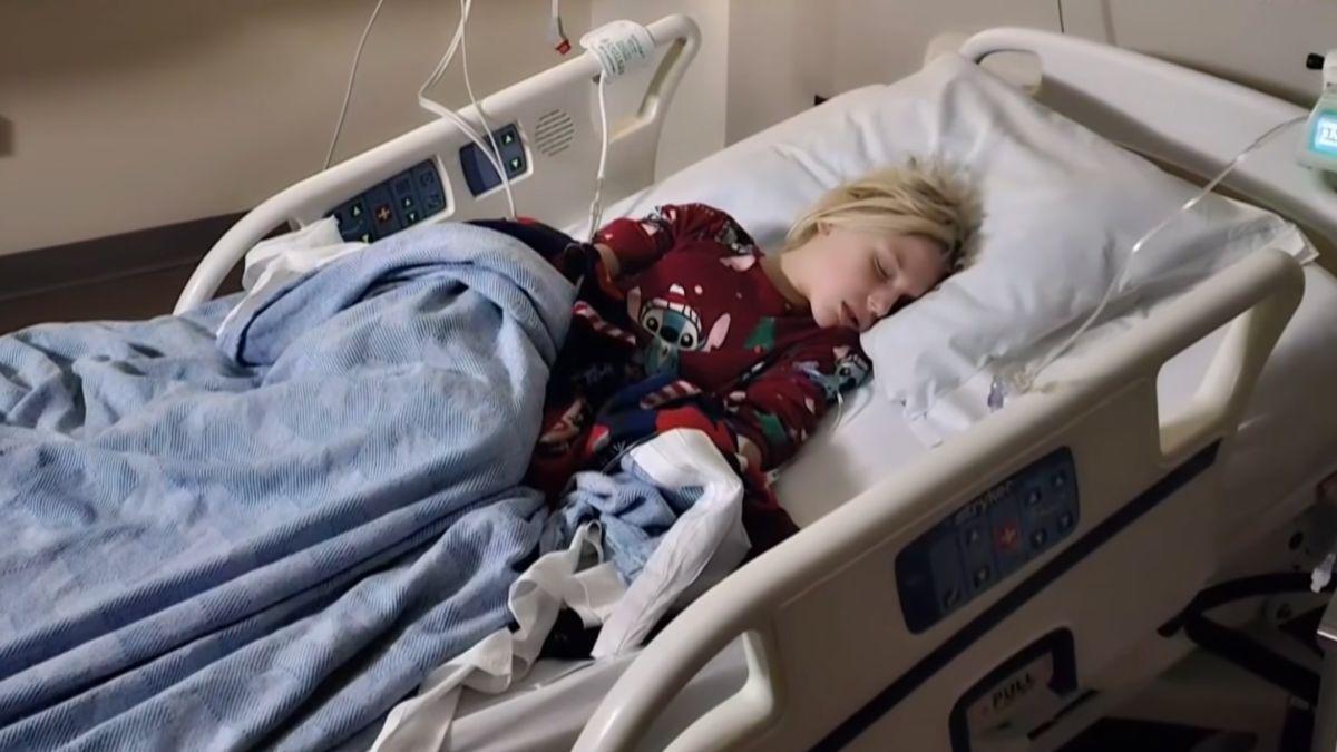 Girl, 7, hospitalised after injecting herself with mum’s GLP-1 weight loss jab