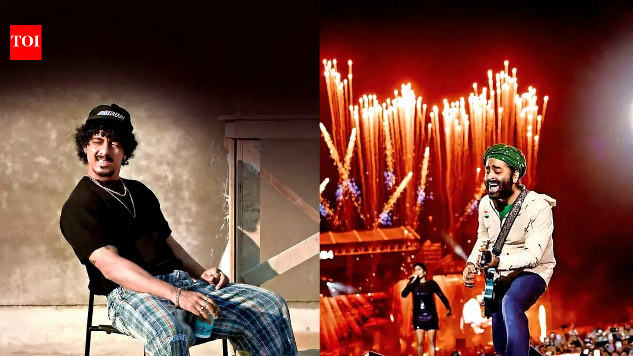 Hanumankind Discusses Arijit Singh's Retirement and Industry Challenges |