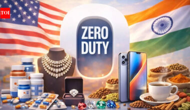 India-US trade deal: Which Indian goods will face zero tariffs in America? Piyush Goyal lists out