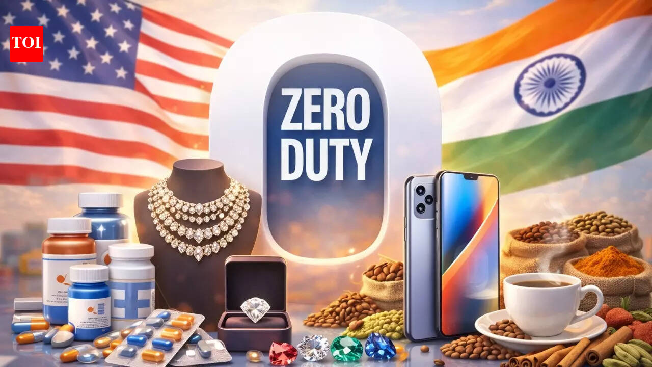 India-US trade deal: Which Indian goods will face zero tariffs in America? Piyush Goyal lists out