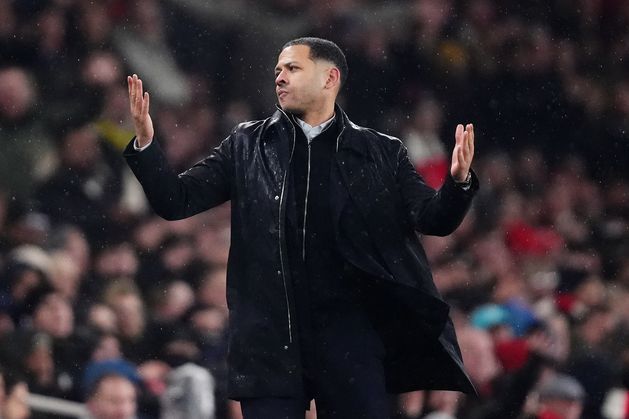 ‘I love this job. I am serious’ – Liam Rosenior responds to viral media clip from Chelsea’s defeat at Arsenal