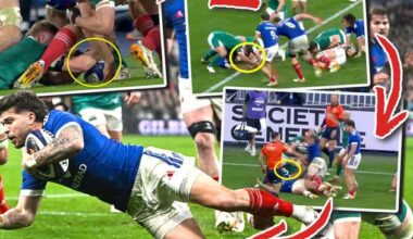 Cian Tracey’s Breakdown: How Ireland’s ‘lack of intent’ led to fatal opening quarter in Paris