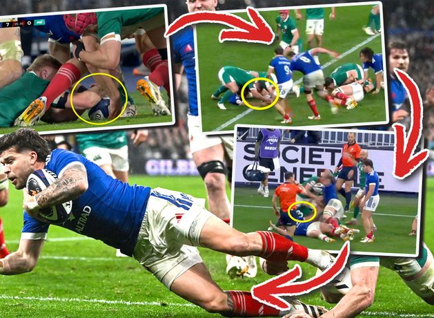 Cian Tracey’s Breakdown: How Ireland’s ‘lack of intent’ led to fatal opening quarter in Paris