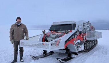 Daily life will be impacted if pre-clearance at remote border crossings ends, residents say