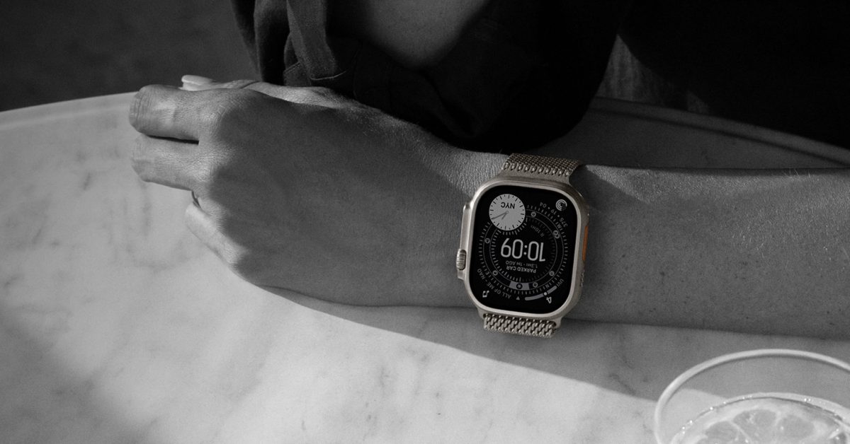 New all-time low hits Apple's Natural Milanese Loop at 35% off, black model also marked down