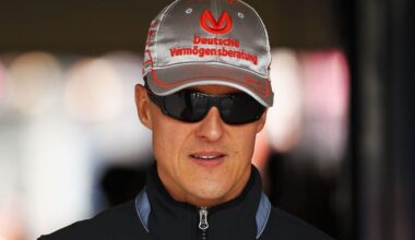 Michael Schumacher health updates are the biggest in 12 years